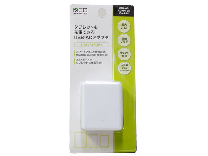 IPA-21U/WH [�z���C�g]