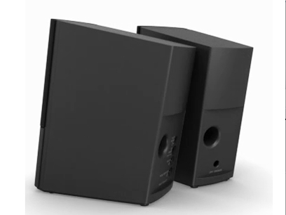 Companion 2 Series III multimedia speaker system [�u���b�N]