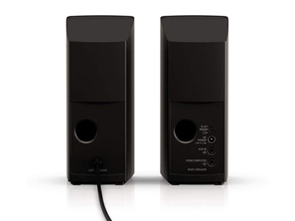 Companion 2 Series III multimedia speaker system [�u���b�N]