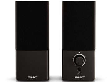 Companion 2 Series III multimedia speaker system [ブラック]