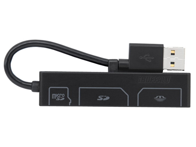BSCR16UD2BK [USB 50in1 �u���b�N]