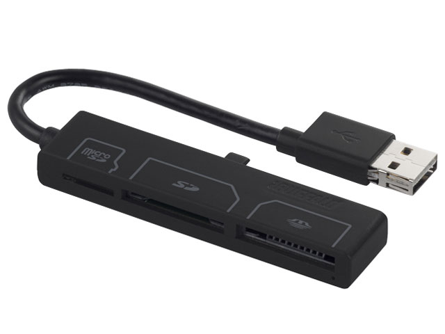 BSCR16UD2BK [USB 50in1 �u���b�N] �̐��i�摜