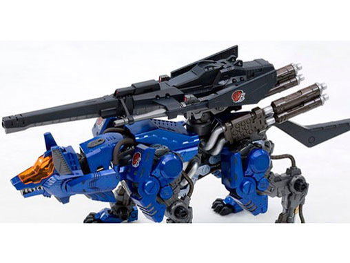 HMM�V���[�Y ZOIDS 1/72 RZ-042 �R�}���h�E���tLC&AC �o���b�h�d�l