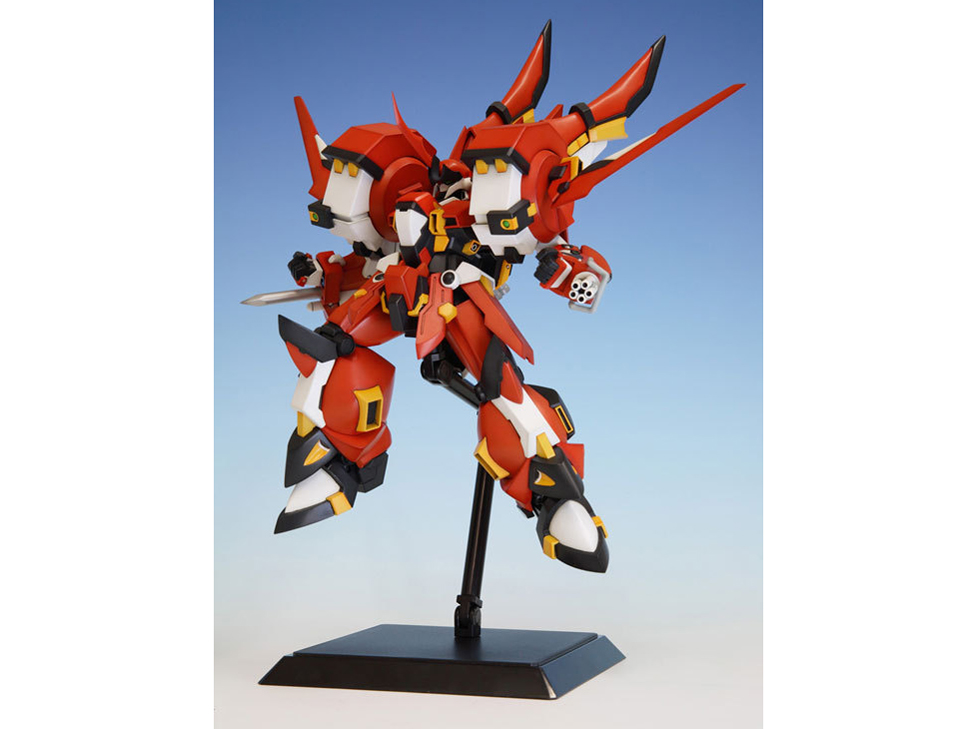 S.R.G-S �X�[�p�[���{�b�g���OG 1/144 �A���g�A�C�[���E���[�[