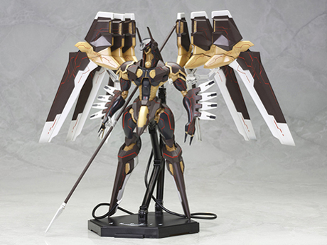 ANUBIS ZONE OF THE ENDERS �A�k�r�X