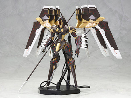 ANUBIS ZONE OF THE ENDERS �A�k�r�X