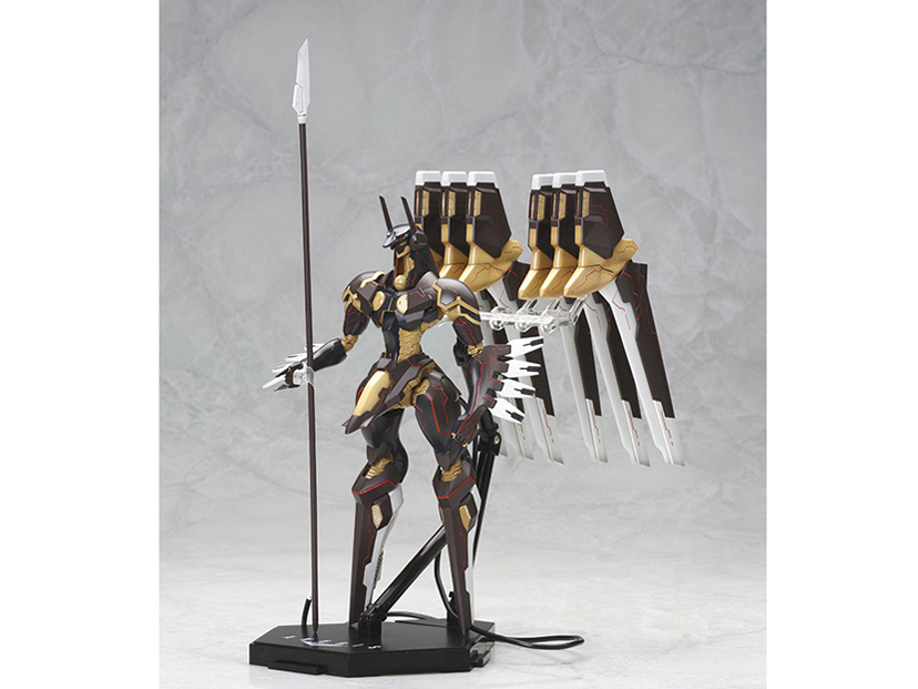 ANUBIS ZONE OF THE ENDERS �A�k�r�X