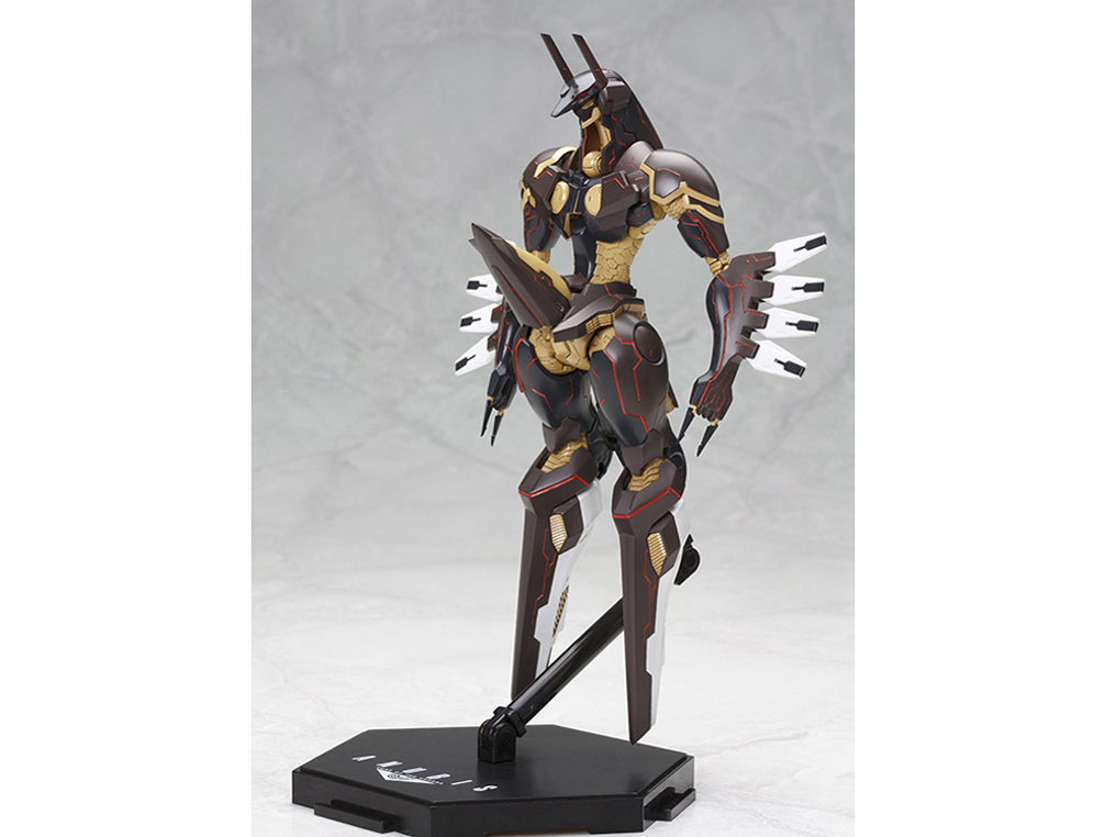 ANUBIS ZONE OF THE ENDERS �A�k�r�X