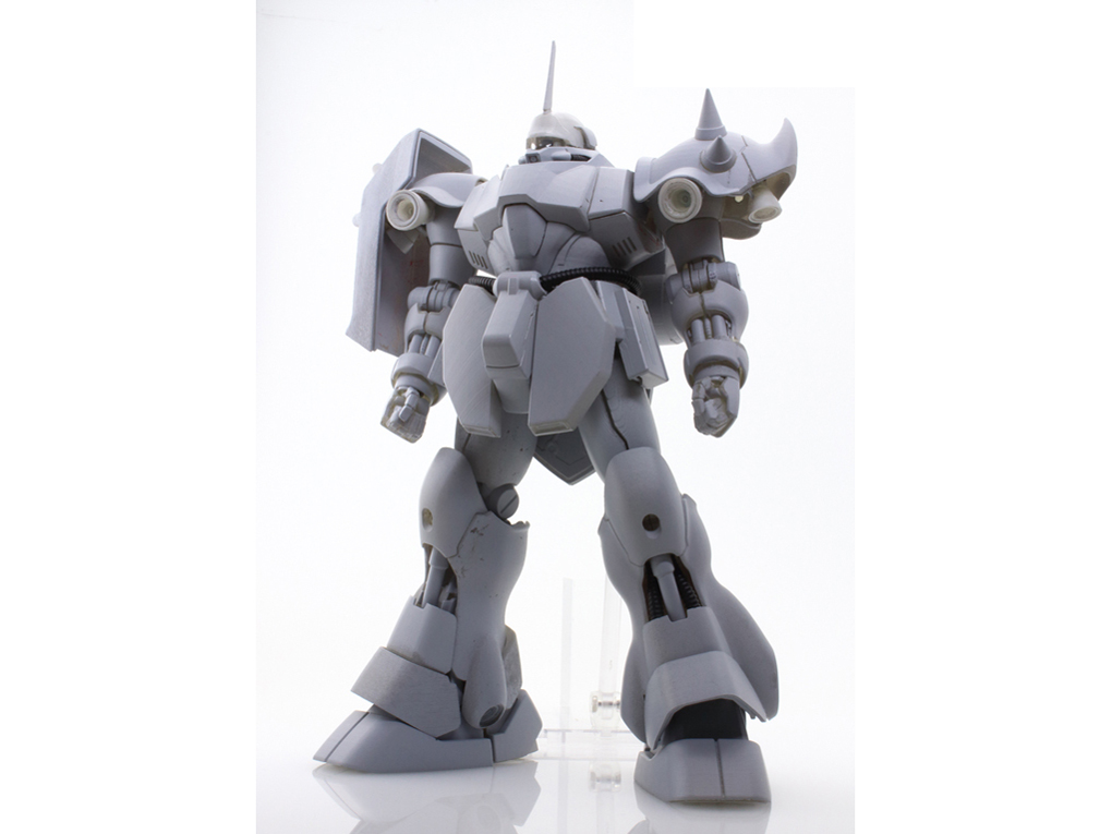 MG 1/100 �@����m�K���_�� �t�P�̃V���A �M���E�h�[�K