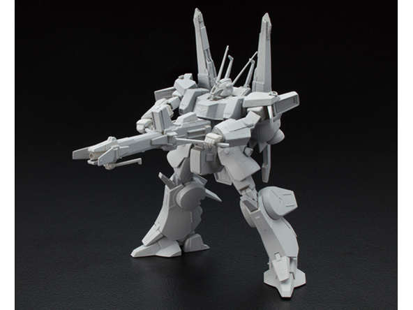 HG 1/144 �@����m�K���_��ZZ �h�[�x���E�E���t(���j�R�[��Ver.)