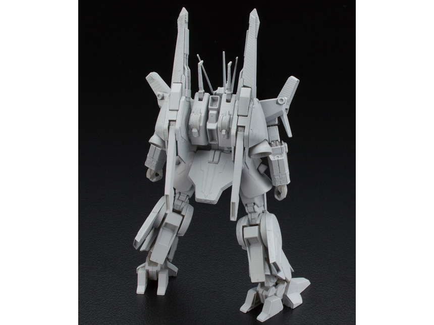 HG 1/144 �@����m�K���_��ZZ �h�[�x���E�E���t(���j�R�[��Ver.)