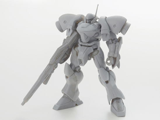 HG 1/144 �@����m�K���_��0083 STARDUST MEMORY �K�[�x���E�e�g��
