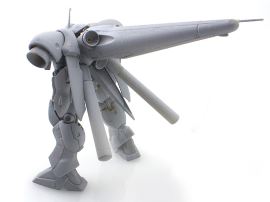 HG 1/144 �@����m�K���_��0083 STARDUST MEMORY �K�[�x���E�e�g��