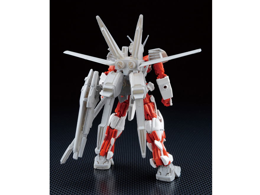 HG 1/144 �@����m�K���_��SEED DESTINY ASTRAY �K���_���A�X�g���C���b�h�t���[��(�t���C�g���j�b�g����)