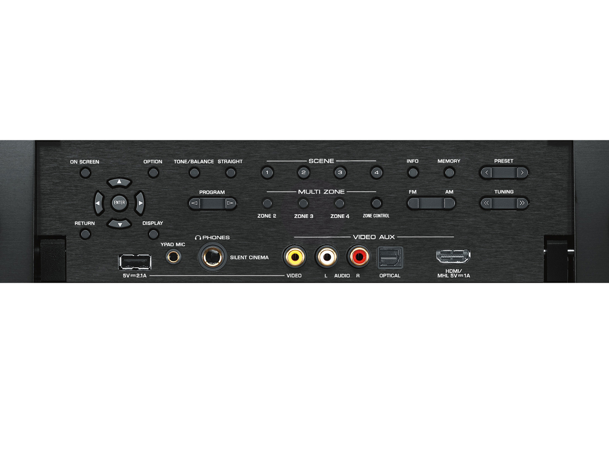 AVENTAGE RX-A3030(B) [�u���b�N]