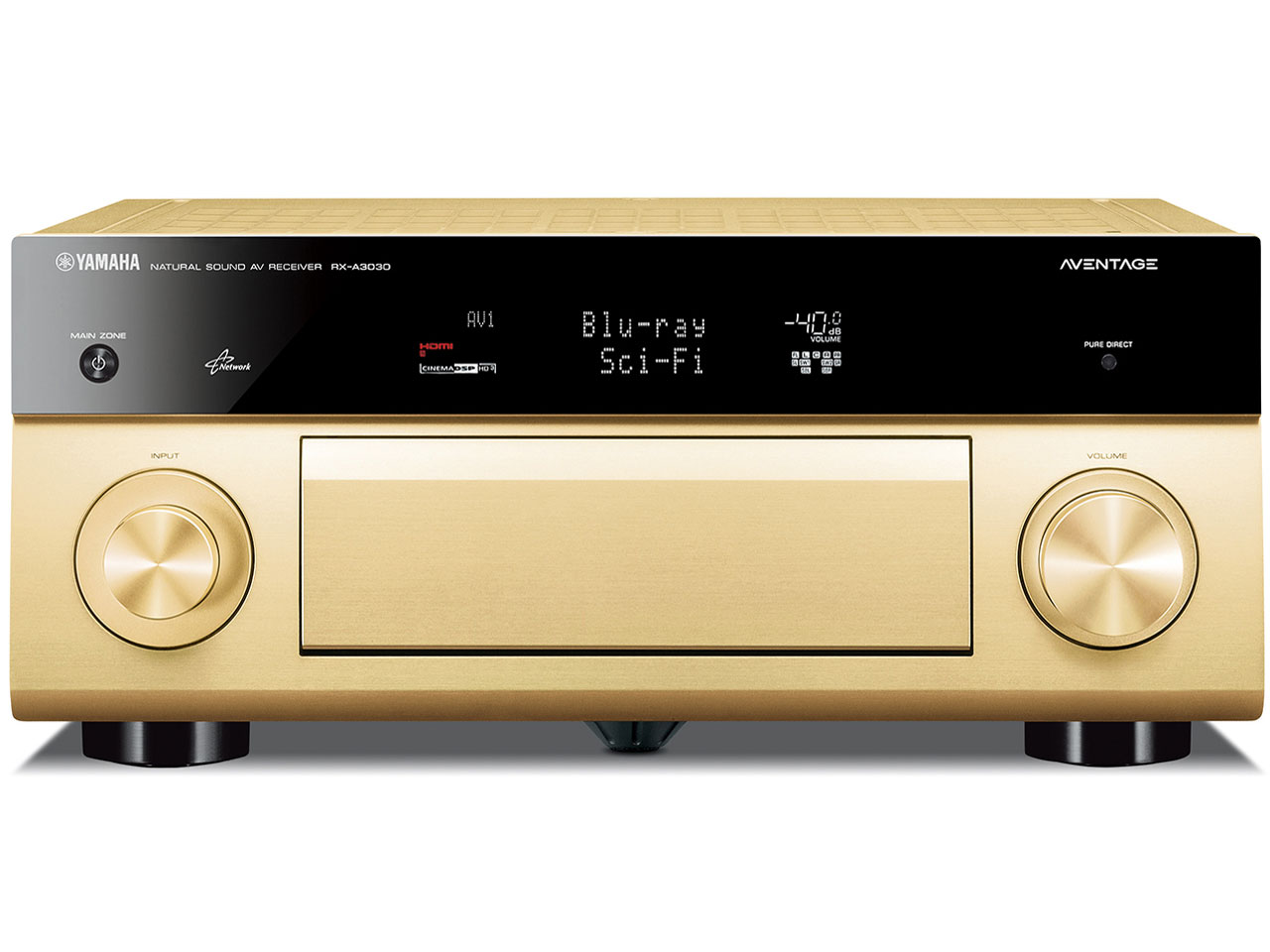 AVENTAGE RX-A3030(N) [�S�[���h] �̐��i�摜