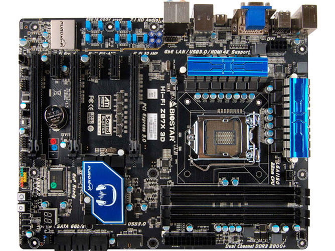 Hi-Fi Z87X 3D
