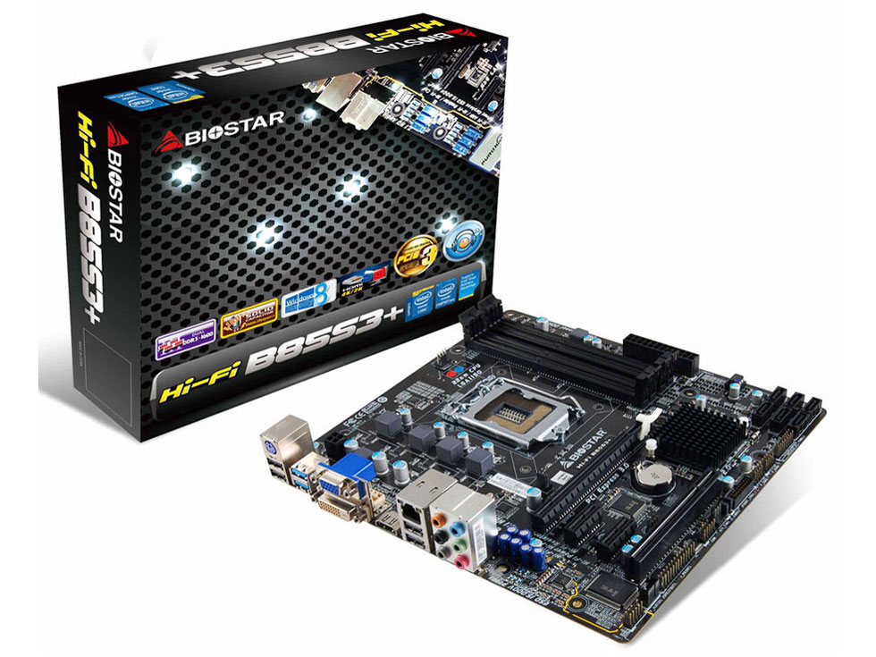 Hi-Fi B85S3+ �̐��i�摜