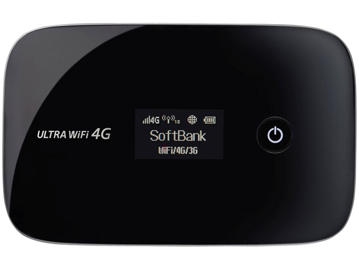 価格 Com Ultra Wifi 4g Softbank 102hw For Biz テクタイトブラック の製品画像