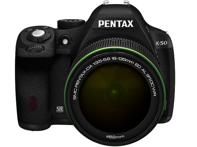 ペンタックス　k-50 一眼レフカメラ　レンズ18-135 バック付き電池式 ペンタックス PENTAX K-50 18-135WRキット 価格比較 - 価格.com