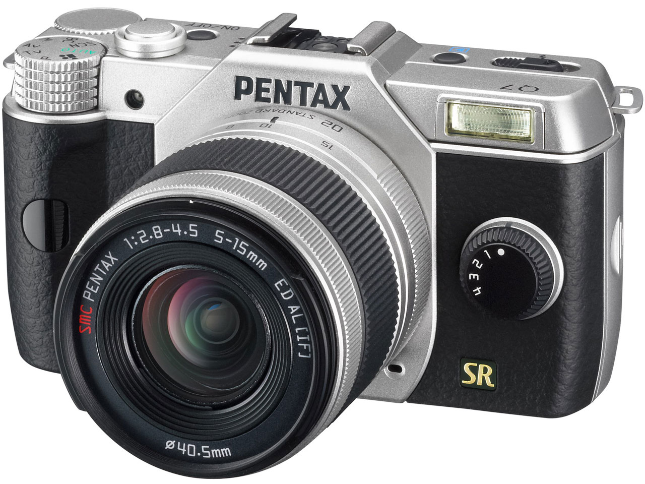 ペンタックス PENTAX Qシリーズ Q7 取扱説明書・レビュー記事 - トリセツ