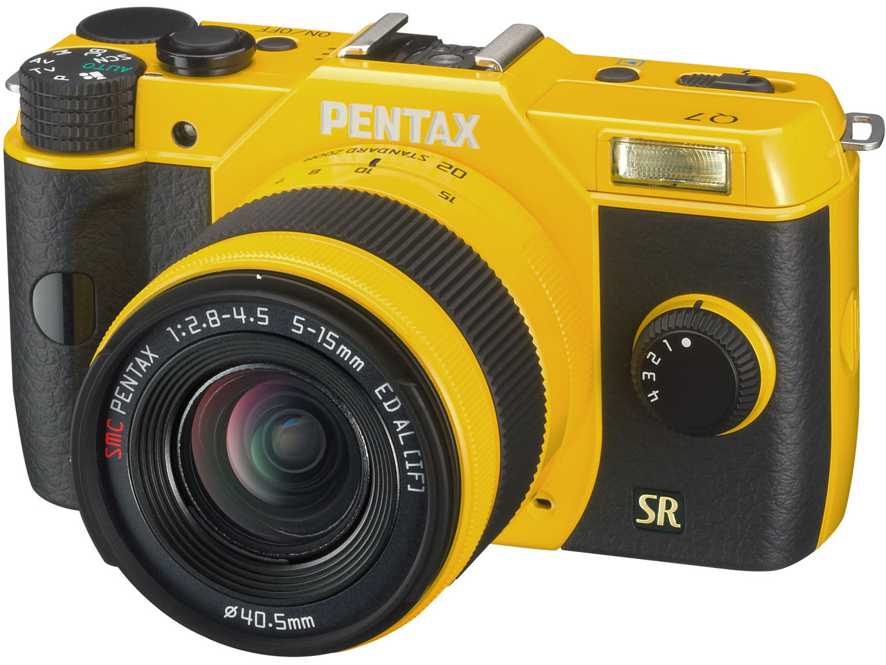 ペンタックス PENTAX Q7 ズームレンズキット [シルバー] 価格