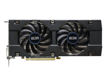 ELSA GeForce GTX 770 S.A.C [PCIExp 2GB]