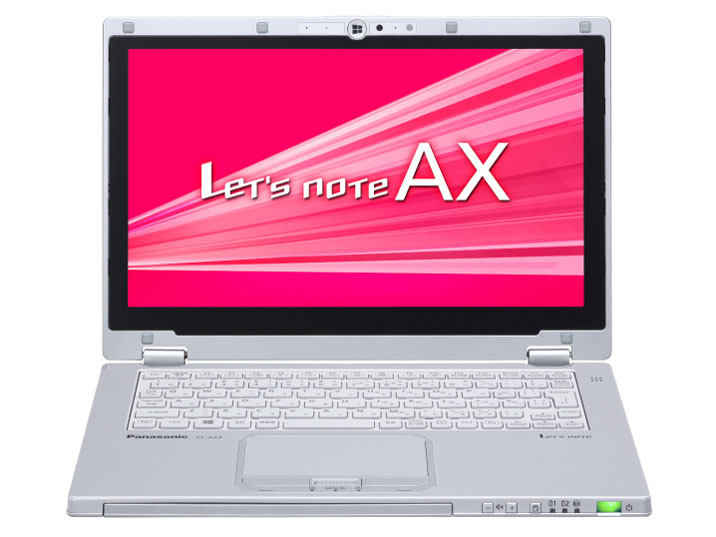 Let's note AX3 CF-AX3CDCTS ̐i摜