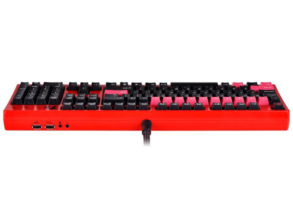 MEKA G1 Prime Edition KB-MEG005USJ [RED]