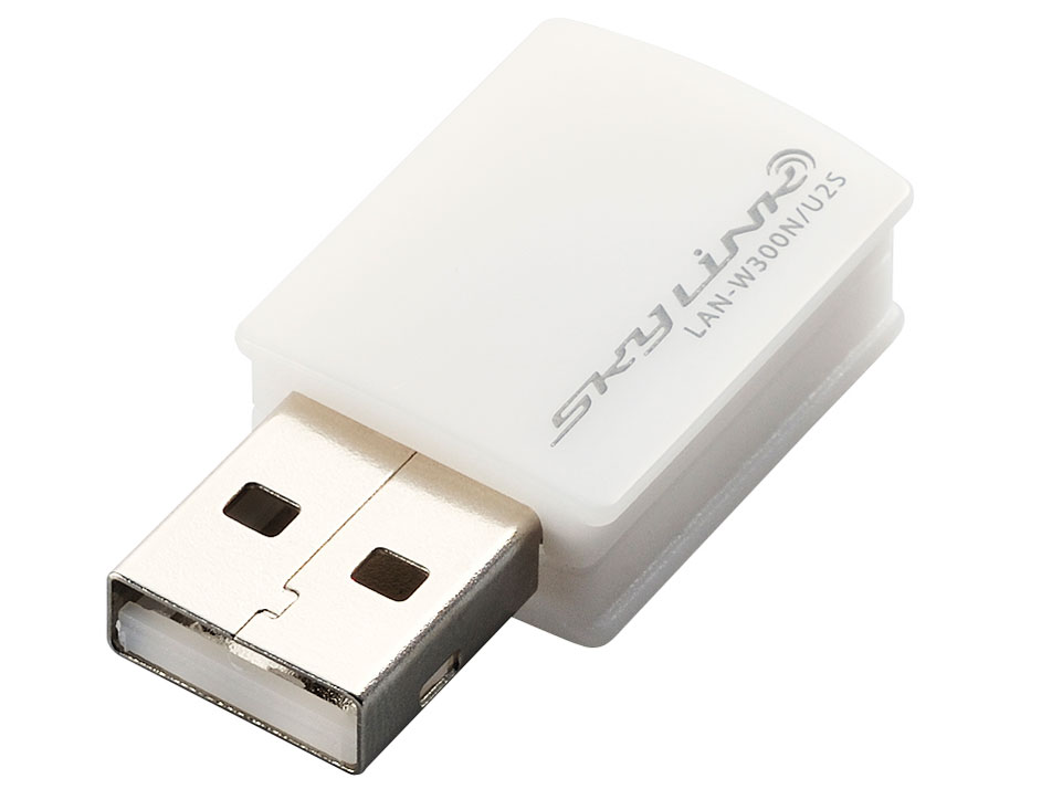 LAN-W300NU2SWE [�z���C�g] �̐��i�摜