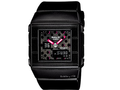 Baby-G �J�X�P�b�g BGA-200DT-1EDR [�C�O���f��] �̐��i�摜