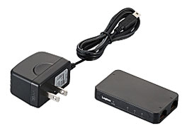LAN-SW03PSBE [�u���b�N]