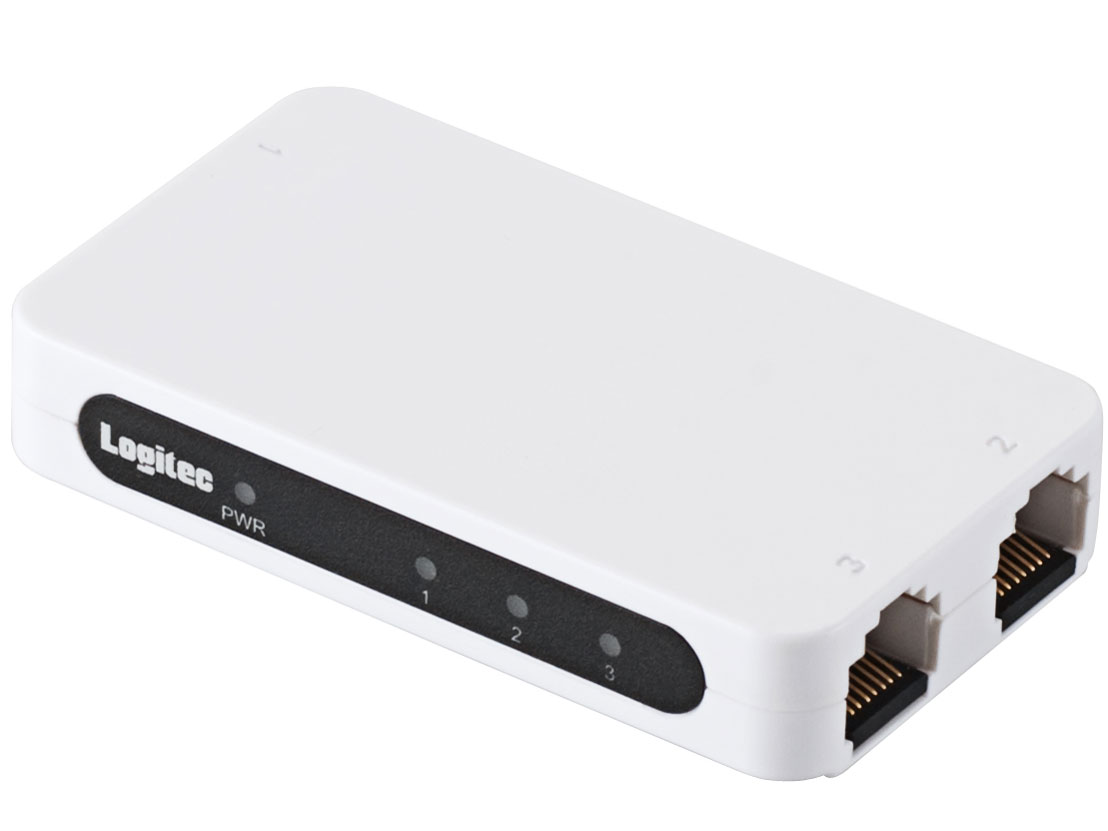 LAN-SW03PSWE [�z���C�g] �̐��i�摜