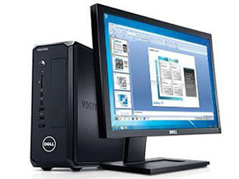 Vostro 270s �X���[���V���[�V ���i.com���� Core i5-3470S���ڃ��f�� �̐��i�摜