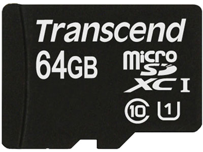 TS64GUSDU1 [64GB] �̐��i�摜