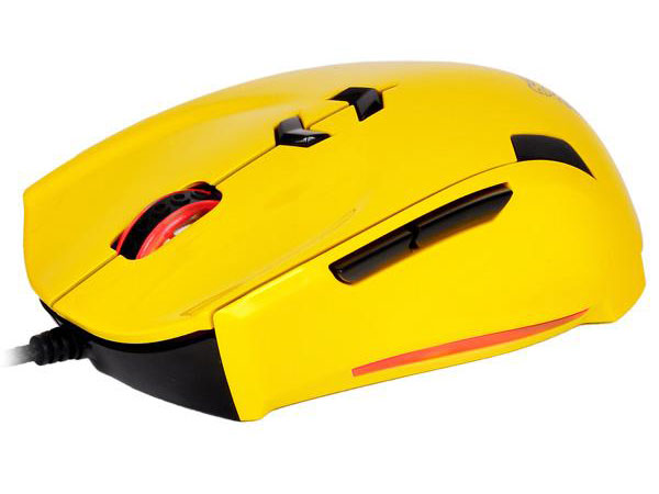 THERON METALLIC Yellow MO-TRN006DTN [YELLOW]