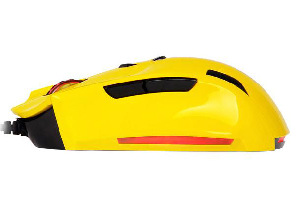 THERON METALLIC Yellow MO-TRN006DTN [YELLOW]