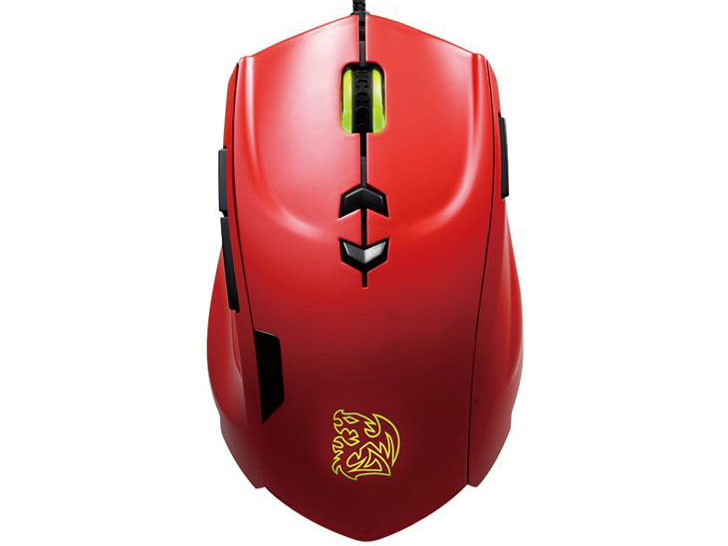 THERON BLAZING Red MO-TRN006DTL [RED] �̐��i�摜