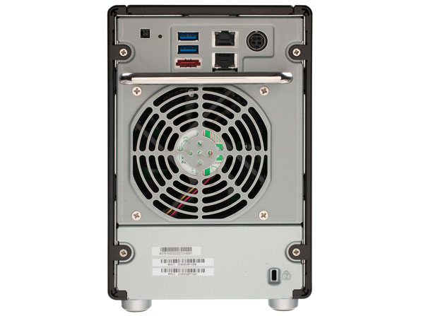 ReadyNAS 104 4�x�C �f�X�N�g�b�v�^�l�b�g���[�N�X�g���[�W RN10400-100AJS