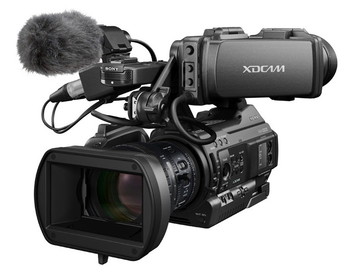 SONY PMW EX3業務用ビデオカメラ キヤノンズームレンズなどおまけ付き！ SONY PMW-EX3 価格比較 - 価格.com