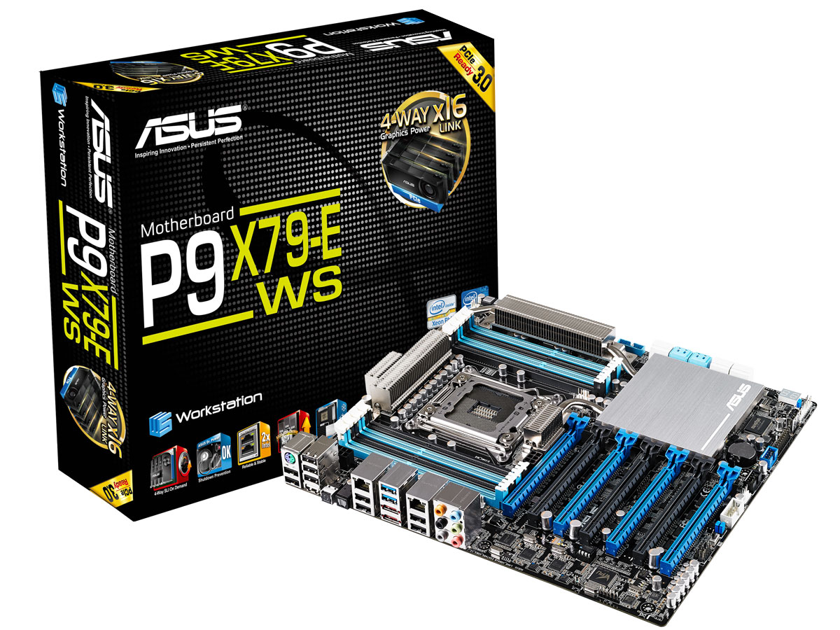 P9X79-E WS