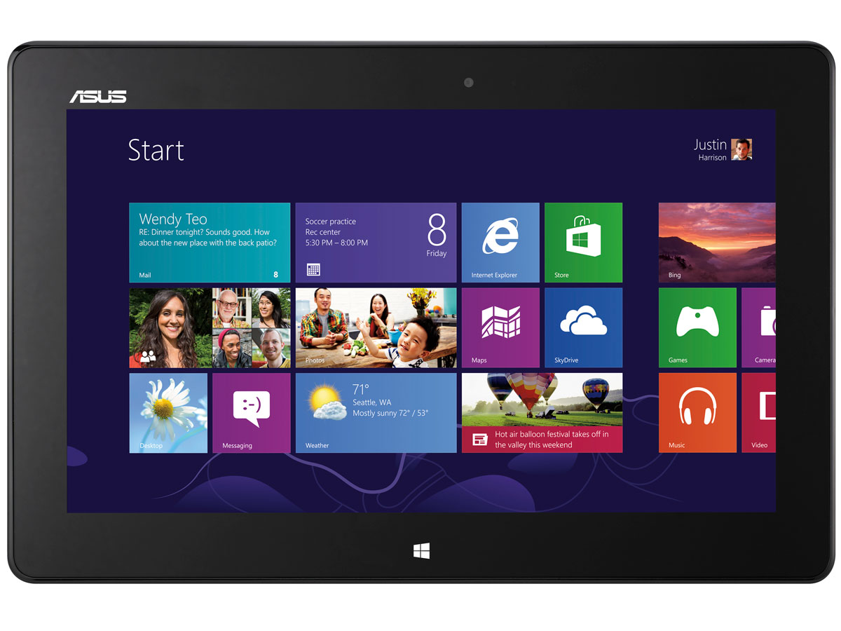 ASUS VivoTab Smart ME400C ME400-WH64DX [�z���C�g]