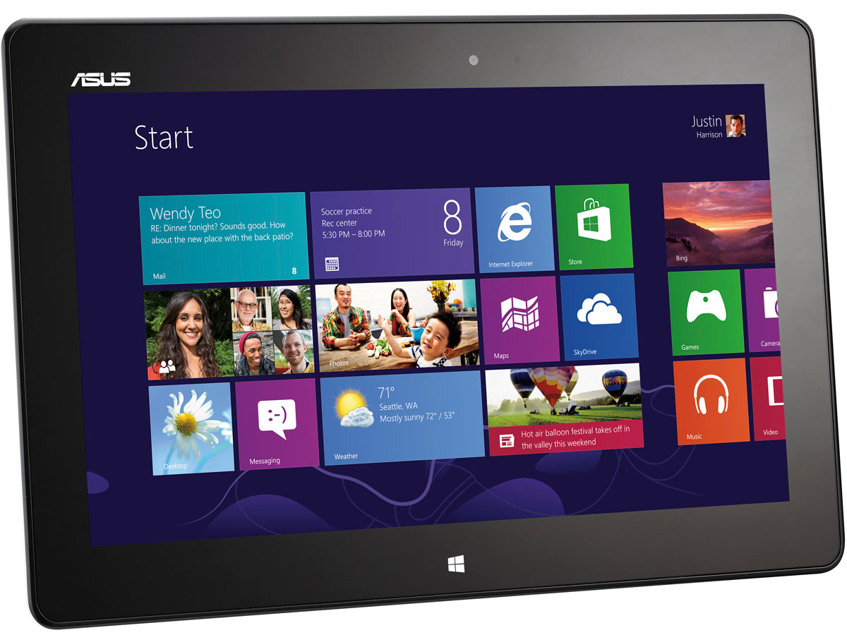 ASUS VivoTab Smart ME400C ME400-WH64DX [�z���C�g]