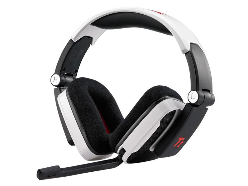 TteSPORTS SHOCK HT-SHK002ECWH [�z���C�g]
