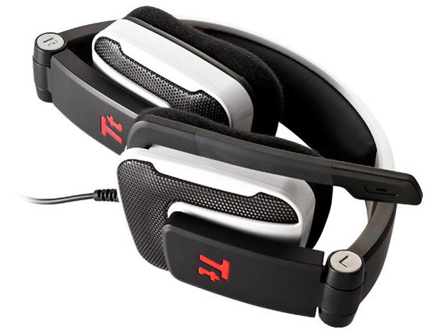 TteSPORTS SHOCK HT-SHK002ECWH [�z���C�g]