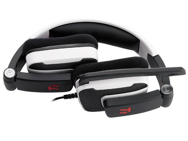 TteSPORTS SHOCK HT-SHK002ECWH [�z���C�g]