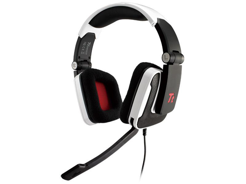 TteSPORTS SHOCK HT-SHK002ECWH [�z���C�g] �̐��i�摜