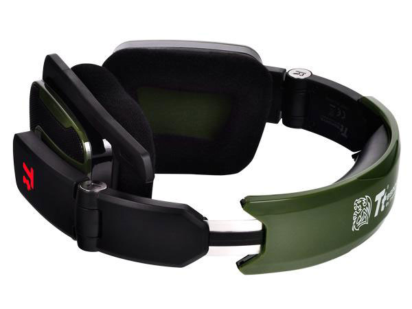 TteSPORTS SHOCK HT-SHK002ECGR [�O���[��]