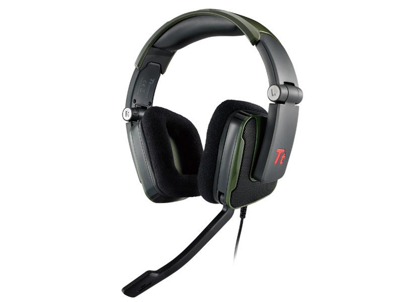 TteSPORTS SHOCK HT-SHK002ECGR [�O���[��] �̐��i�摜