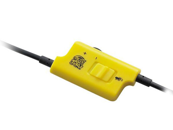 TteSPORTS SHOCK HT-SHK002ECYE [�C�G���[]